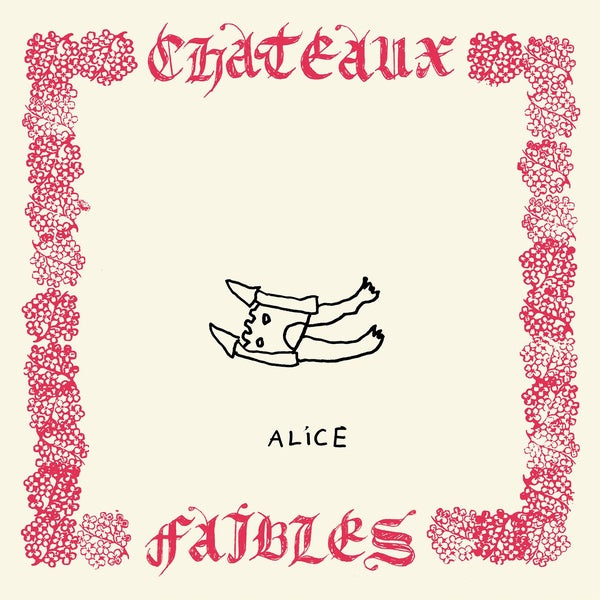 Chateaux faibles - Front Cover