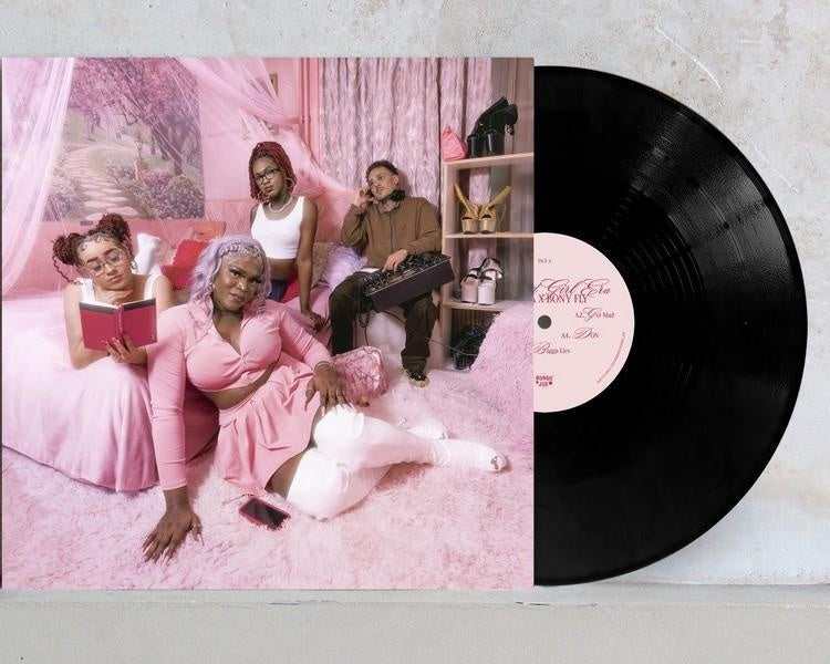 Wicked Girl Era - Front Cover