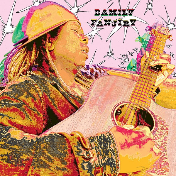 Fanjiry - Front Cover