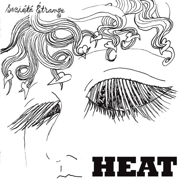 Heat - Front Cover