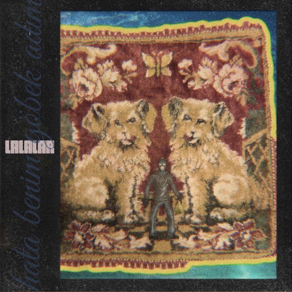 HATA BENIM GÖBEK ADIM (vinyl) - Front Cover