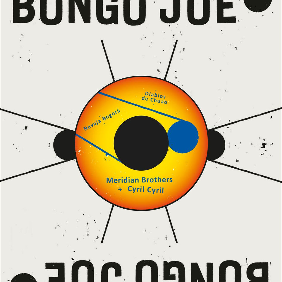 DIABLOS DE CHUAO / NAVAJA BOGOTA (vinyl 45T) - Front Cover