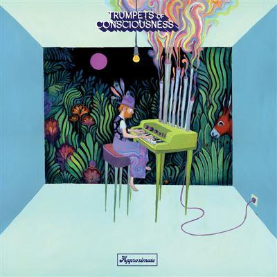 Approximate - Front Cover