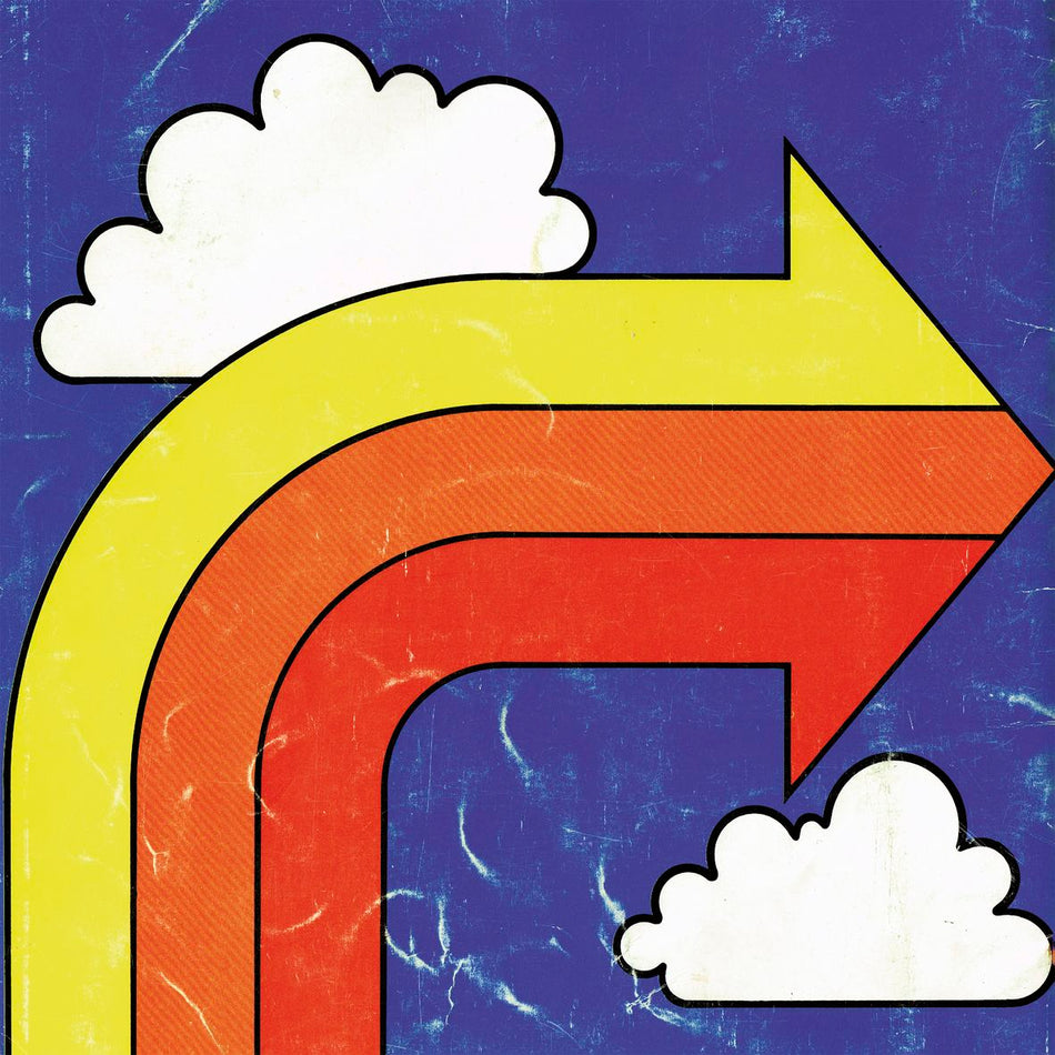 CRUISE CONTROL (vinyl) - Front Cover