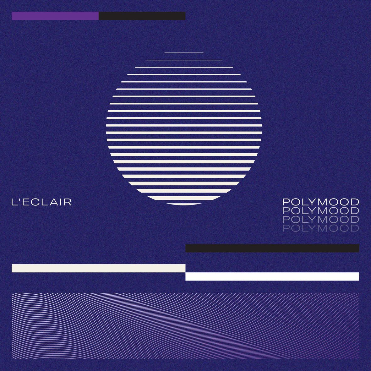POLYMOOD (vinyl) - Front Cover