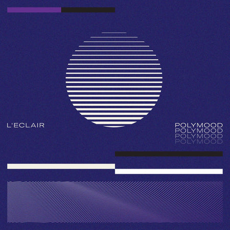 POLYMOOD (vinyl) - Front Cover