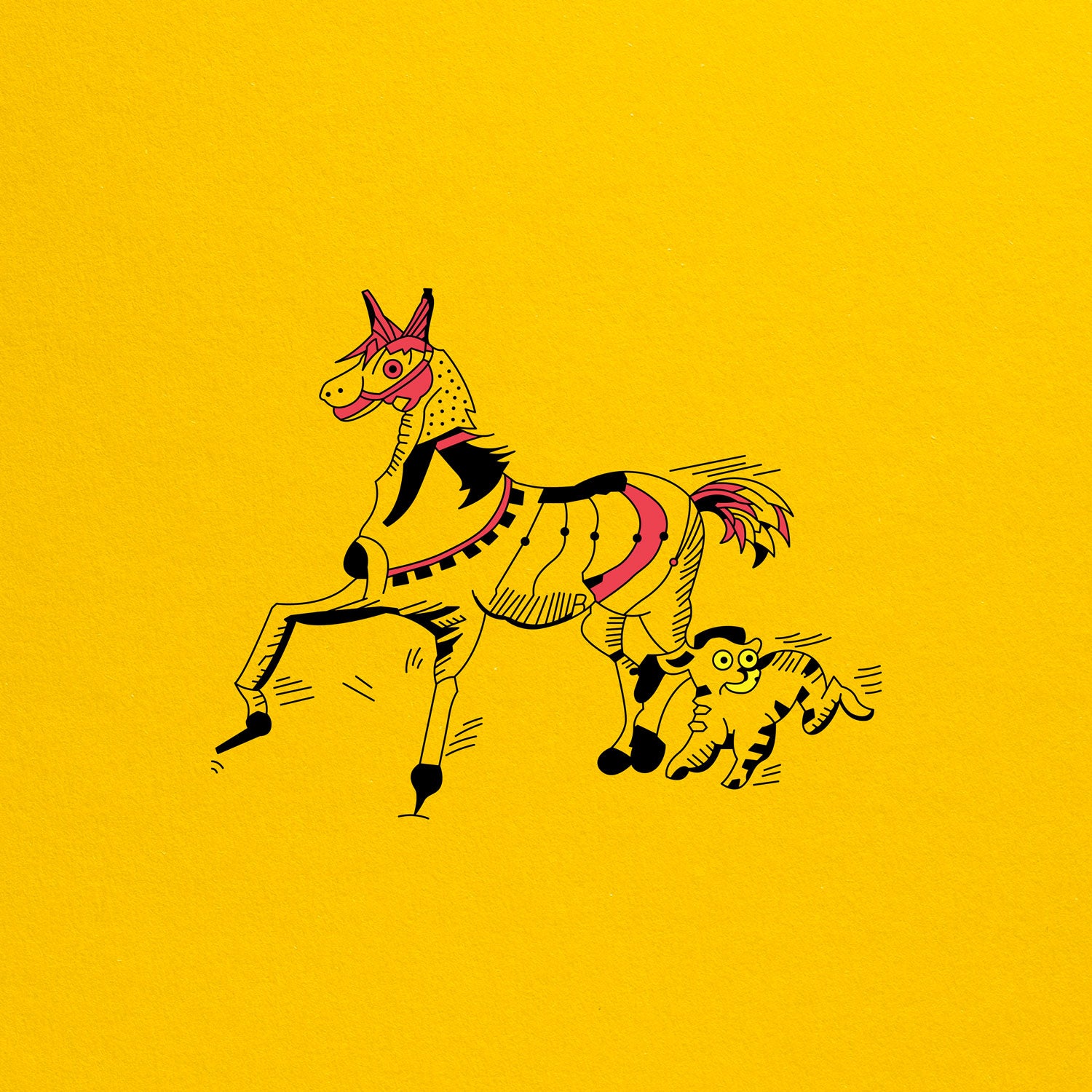 VI/Silk Screened + Insert - Front Cover