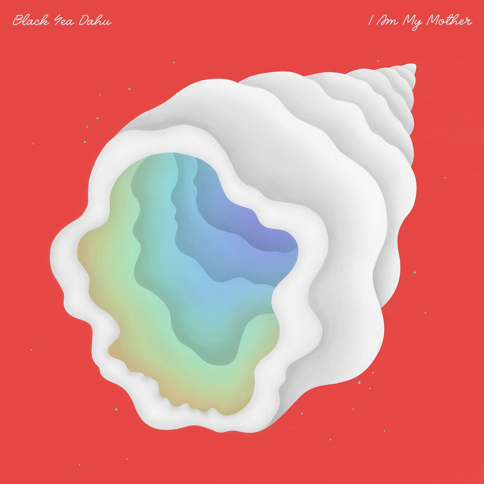 I AM MY MOTHER (vinyl) - Front Cover