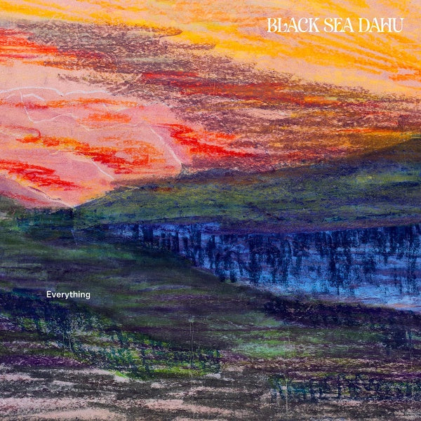 Black Sea Dahu - Front Cover