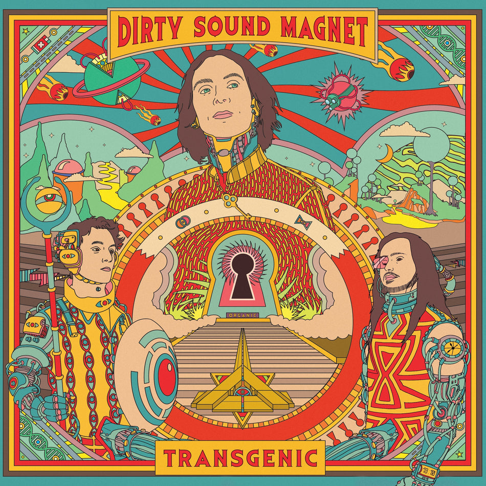 Transgenic - Front Cover