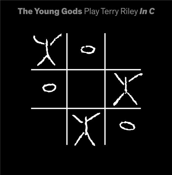 Play Terry Riley In C - Front Cover