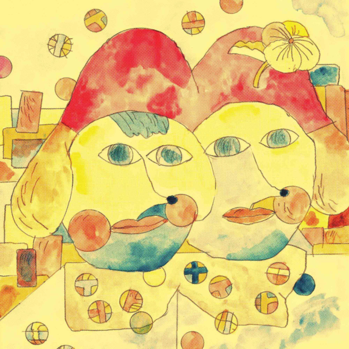 Bugs - Front Cover