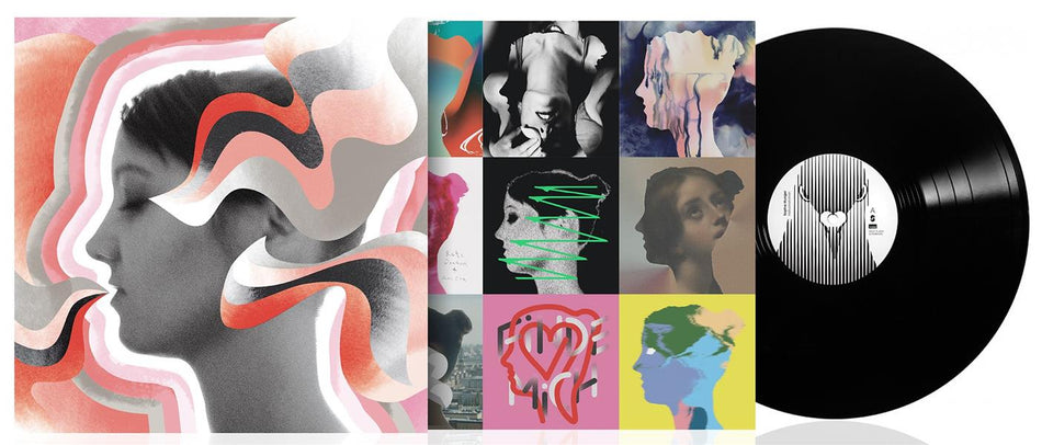 Halluzinationen - Front Cover