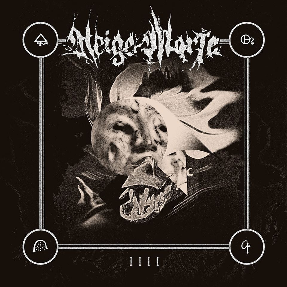 IIII - Front Cover