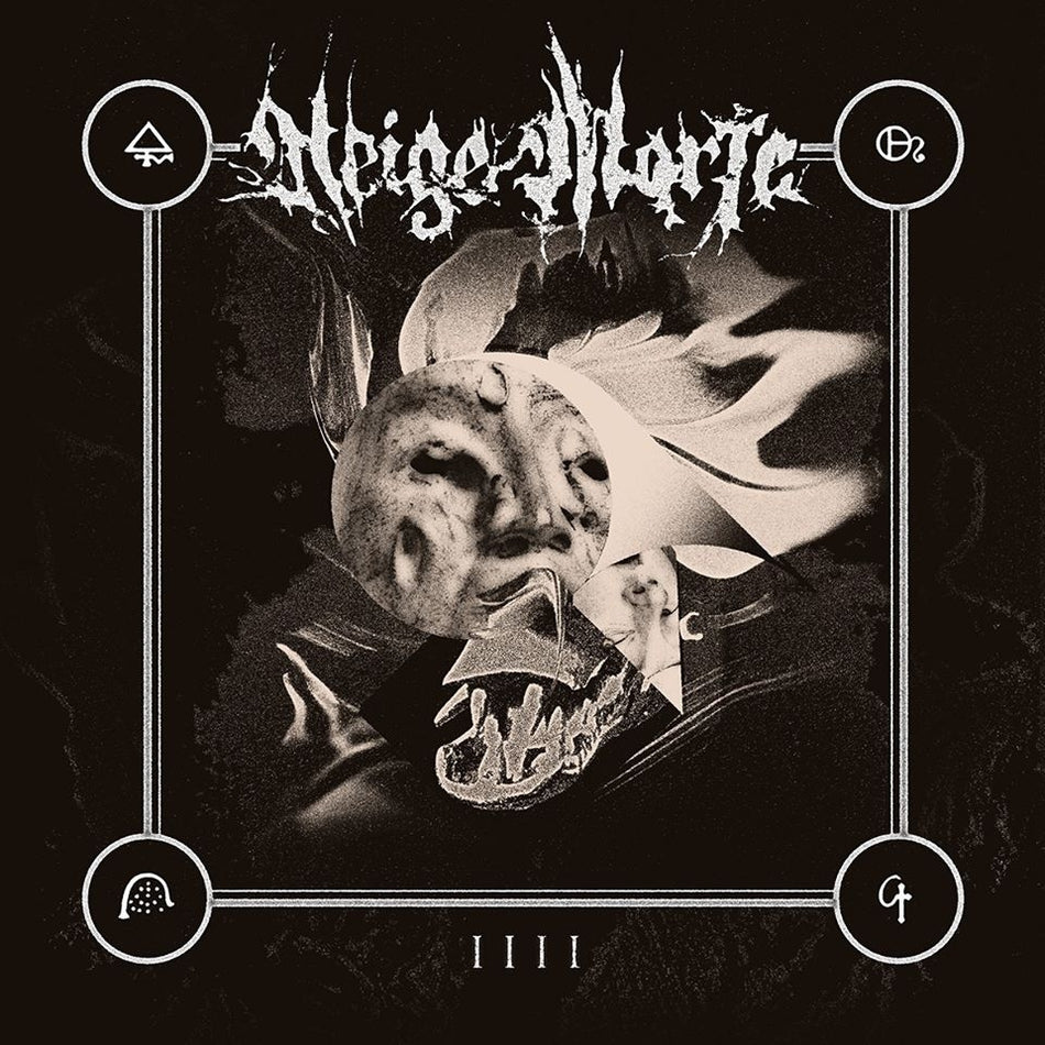IIII - Front Cover