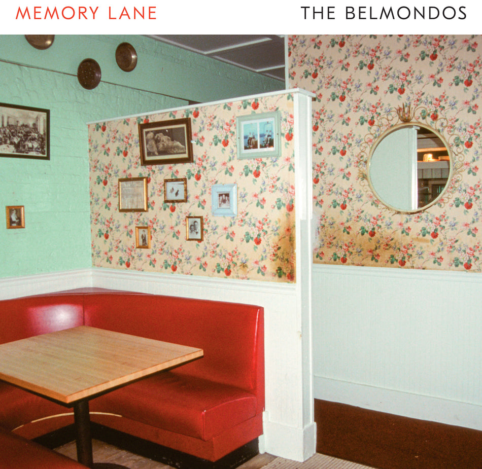 Memory Lane - Front Cover