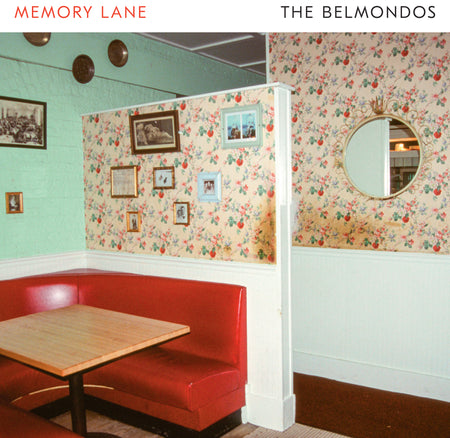 Memory Lane - Front Cover