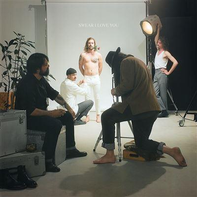 Swear I Love You - Front Cover