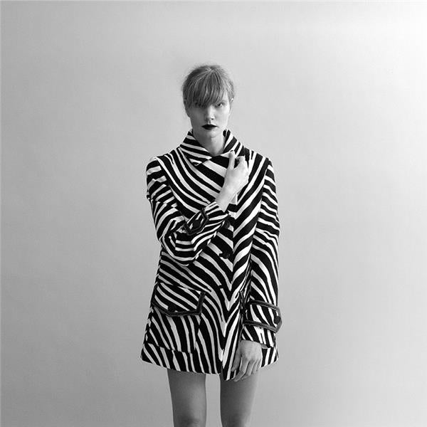 Brutal - Front Cover