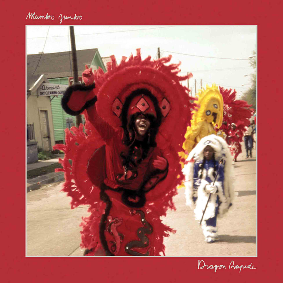 Mumbo Jumbo - Front Cover
