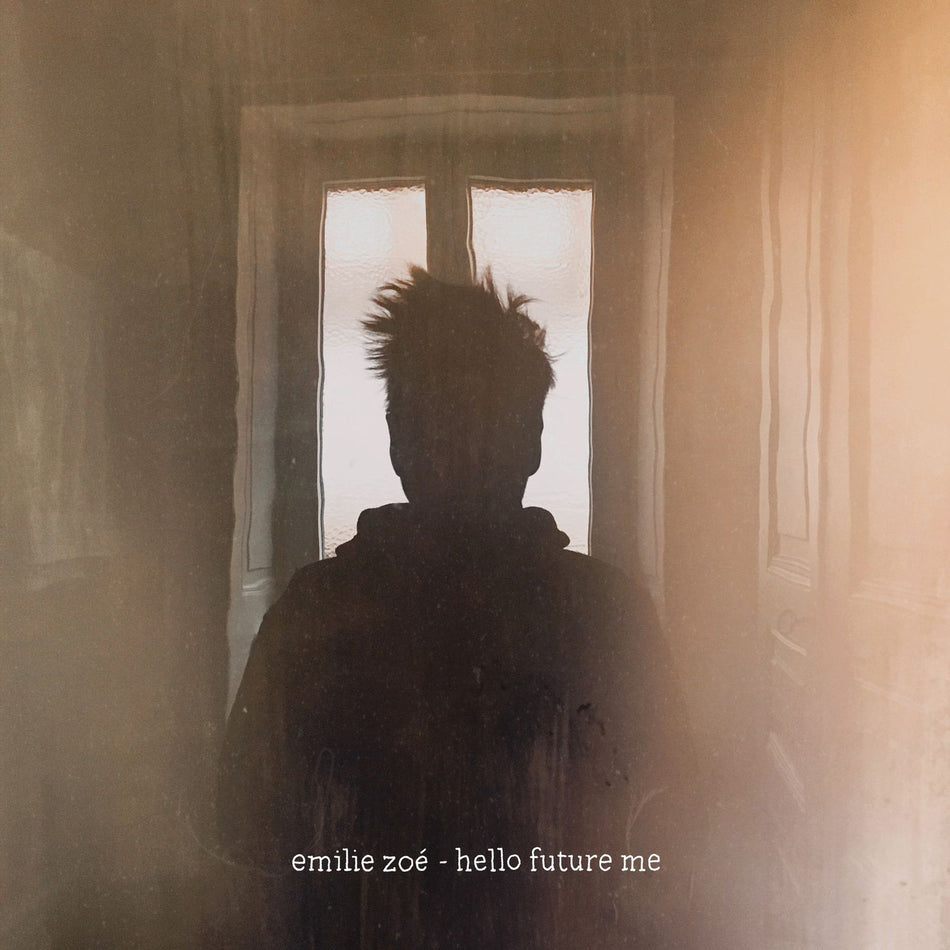 Hello Future Me - Front Cover