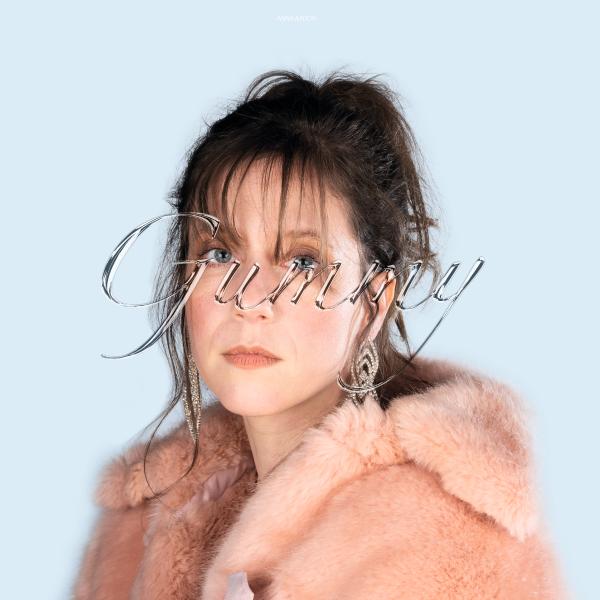 GUMMY - Front Cover