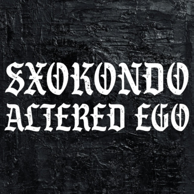 Altered Ego - Front Cover