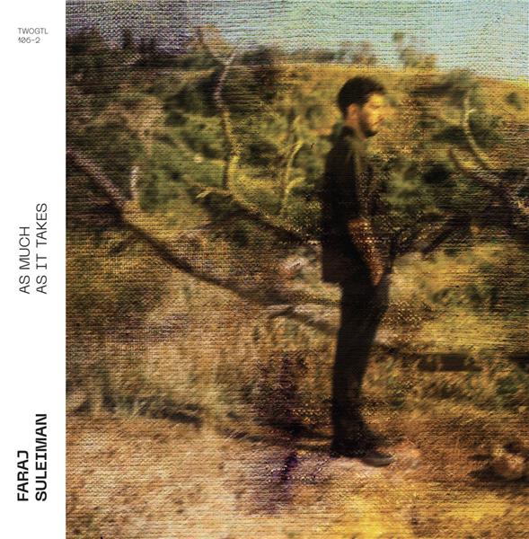 As Much as It Takes - Front Cover