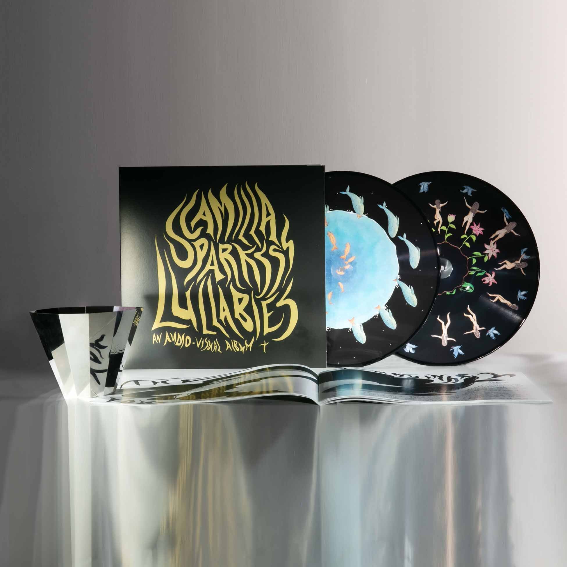 Lullabies - Front Cover