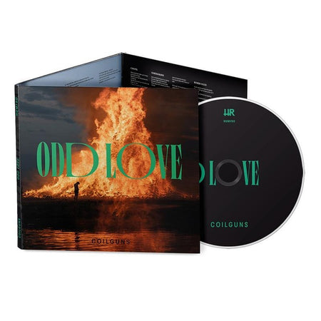 Odd Love - Front Cover