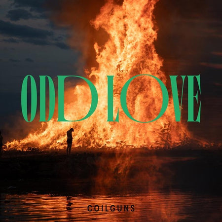 Odd Love - Front Cover
