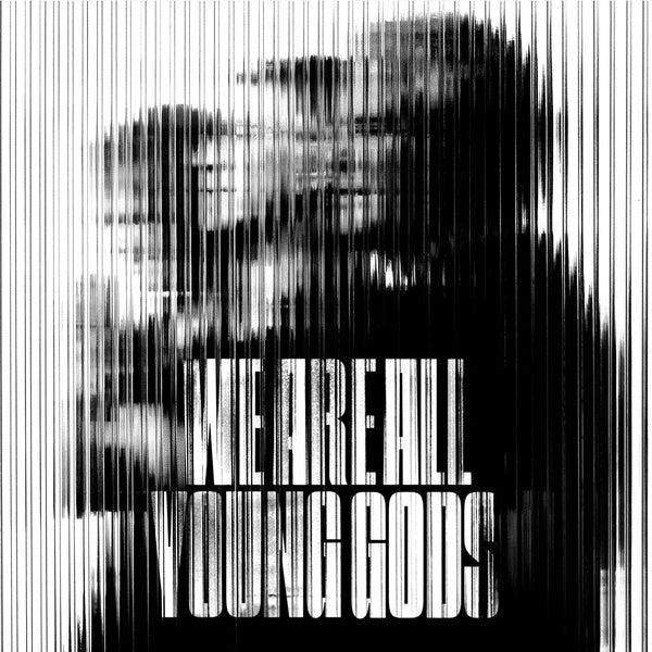 WE ARE ALL YOUNG GODS (Live at fri-son 19.12.2025) - Vinyle - Front Cover