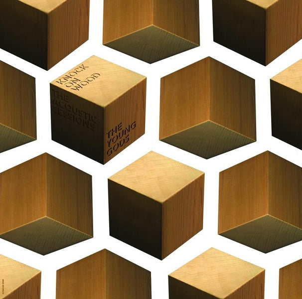 Knock On Wood - Front Cover