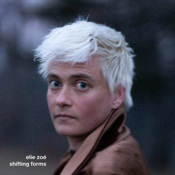 Shifting Forms - Front Cover