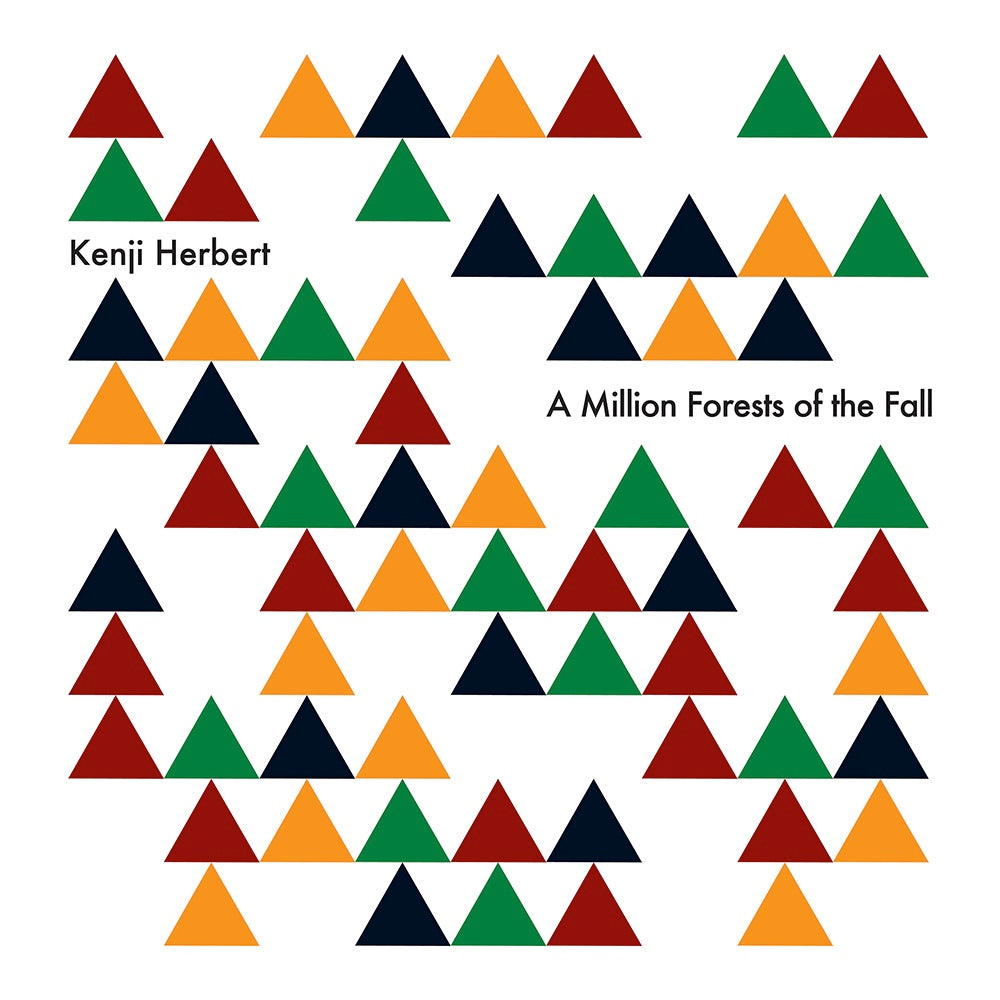 A Million Forests of the Fall (Vinyle LP) / Kenji Herbert - Front Cover