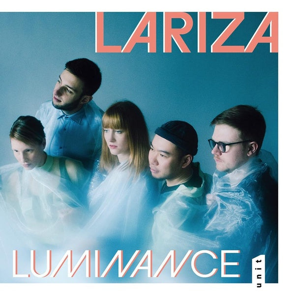 Luminance - Front Cover