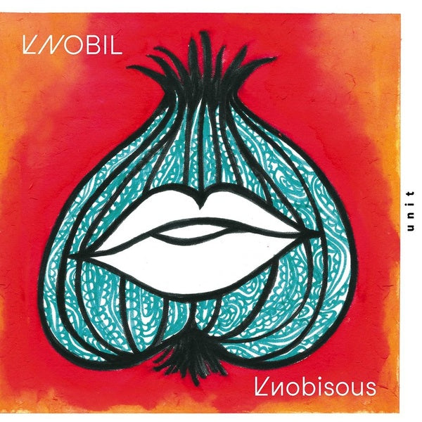 Knobisous - Front Cover