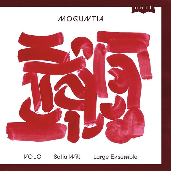 Moguntia (Vinyle LP) / Volo & Sofia Will - Front Cover
