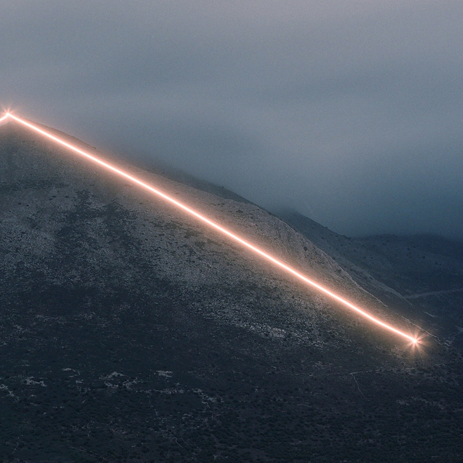 Loopwheel (Vinyle LP) / Garn - Front Cover