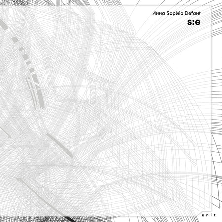S:E (Vinyle LP) / Anna Sophia Defant - Front Cover