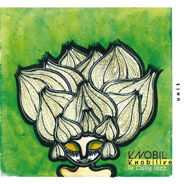 Knobilive In Cully Jazz : Knobil - Front Cover