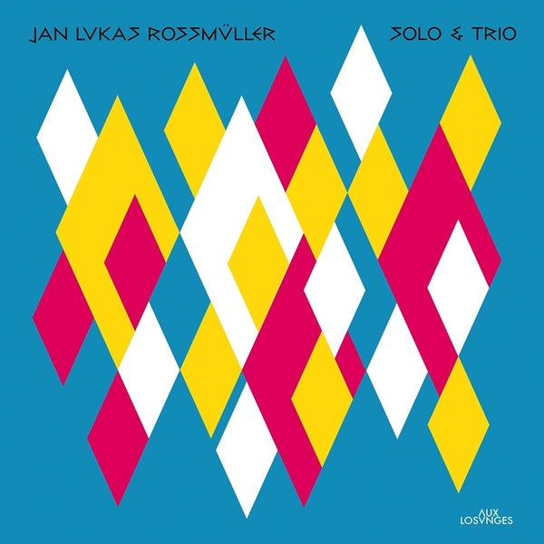 Solo & Trio - Jan Lukas Rossmüller - Front Cover
