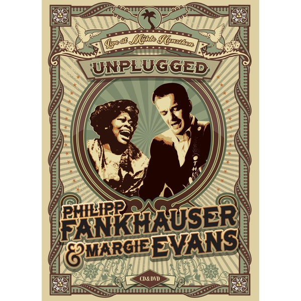 Unplugged Live At Mühle Hunziken - Front Cover