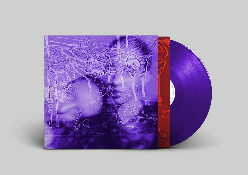 i Got a Song, It’s Gonna Make us Millions/Transparent Purple Vinyl - Front Cover