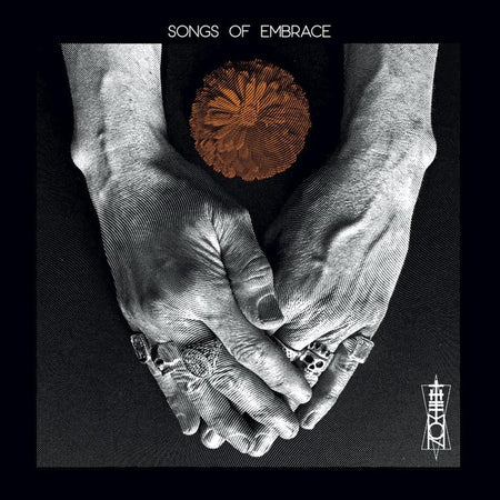 Songs Of Embrace - Front Cover