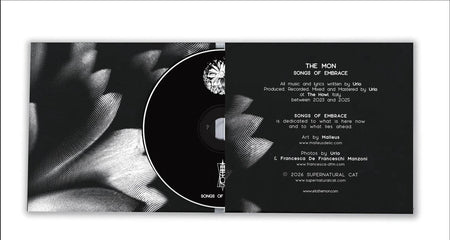 Songs Of Embrace - Front Cover
