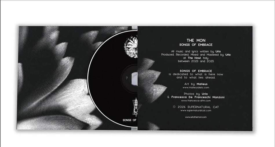 Songs Of Embrace - Front Cover