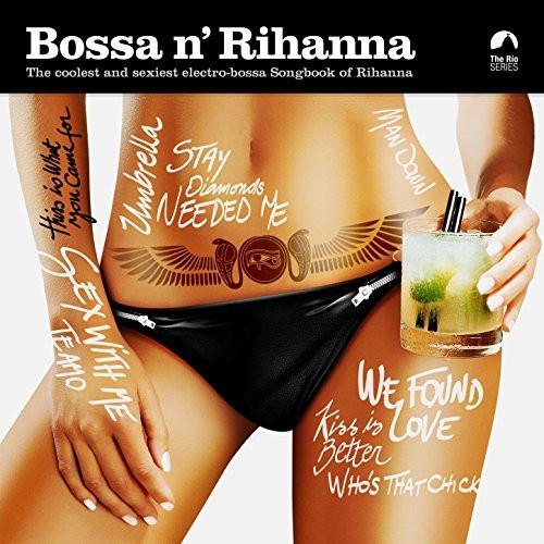 Bossa N' Rihanna - Front Cover