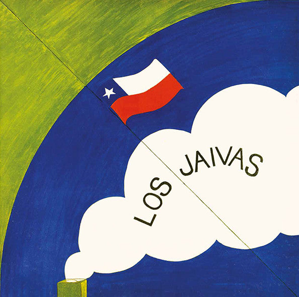 Los Jaivas - Front Cover