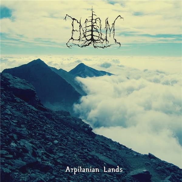 Arpitanian Lands - Front Cover